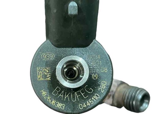 H82606383 injector bosch - injector,