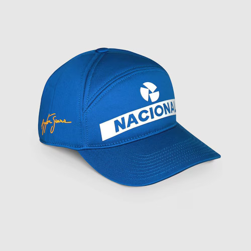 Ayrton senna nacional - ayrton,