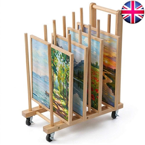 Generic wooden art canvas - generic,