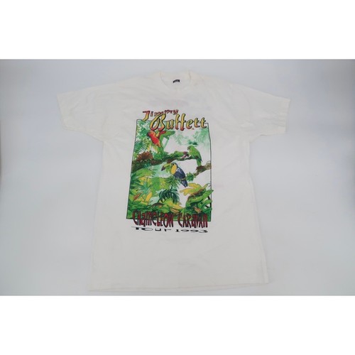 Vintage jimmy buffett - jimmy,