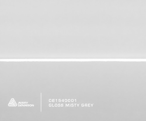 Avery dennison swf gloss misty - dennison,
