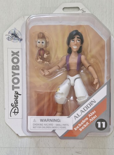 Disney store toy - 6", action