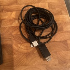 Apple MFi Certified HDMI Adapter for iPhone/iPod Lightning to HDMI Converter