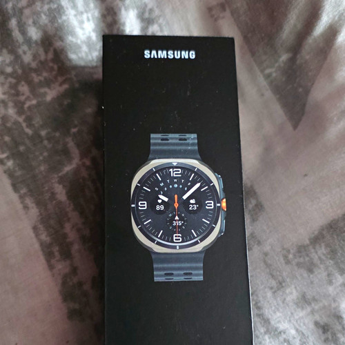Samsung galaxy watch ultra - samsung,