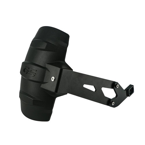 Rear mudguard wheel - rear,