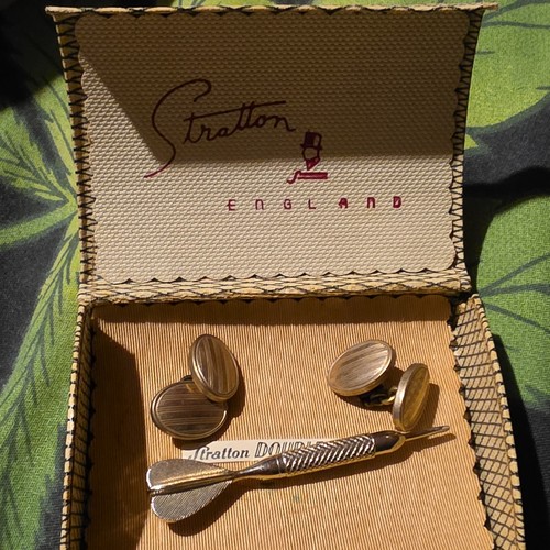 Stratton men oval gold tone - stratton,