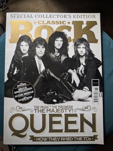 Classic rock magazine nov - magazine,