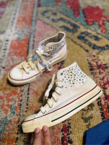 Converse custom made