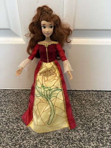 Disney store belle doll - disney,
