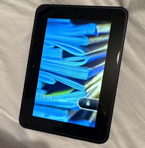 Amazon kindle fire 7in 8gb - fire,