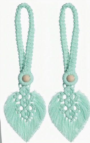 Macrame wall hangings boho - macrame,