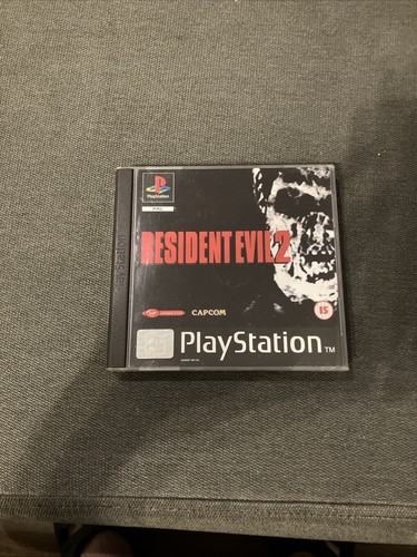 Resident evil sony - resident, 2