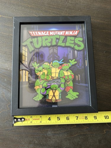 Teenage mutant ninja turtles - teenage,