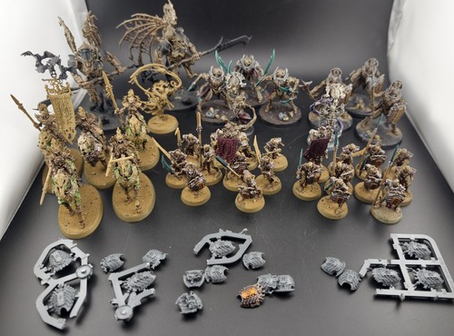 Part painted age sigmar - age, of