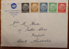 Rare Hindenburg-Medallion