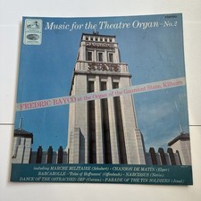 Fredric Bayco - Music For The