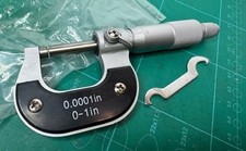Micrometer 0 - 1" x 0.0001" EX