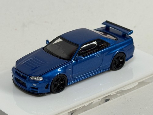 Motorhelix nissan skyline - 1/64,