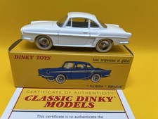 Dinky Renault Floride - Atlas
