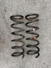 Lexus 3GS Rear coil springs