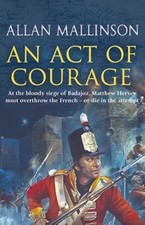 An Act Of Courage: (Matthew