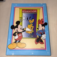 Mickey for Kids Photo Album
