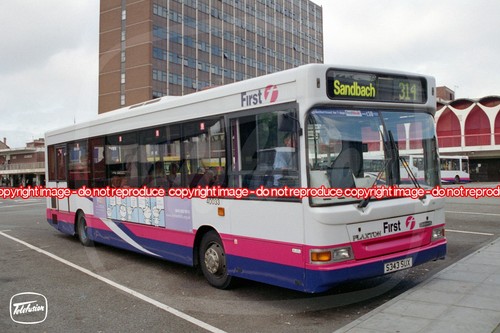 Bus photo first pmt - photo, 40033
