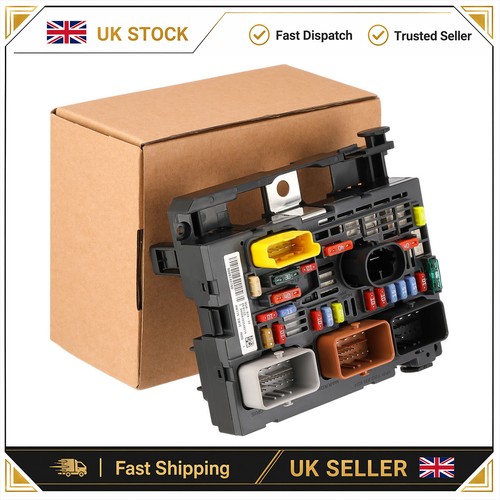 Bsm control module - control, fuse