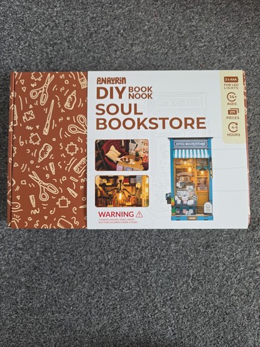 Anairun diy soul bookstore - anairun,