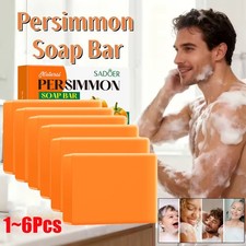 Persimmon Soap Bar for Body