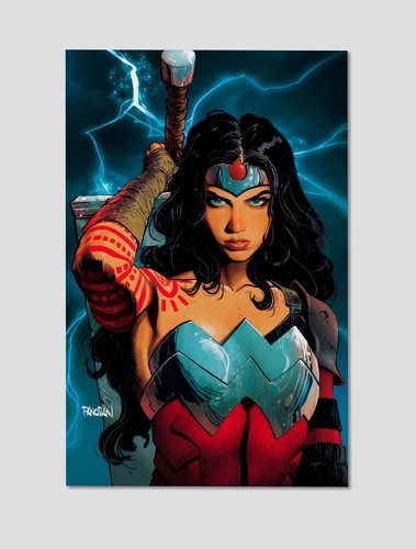 Absolute wonder woman premium - absolute,
