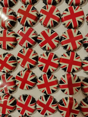 Used union flag crown - 35,