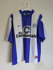 Hertha Berlin Shirt Trikot *Vintage* 1999 Nike Michalke