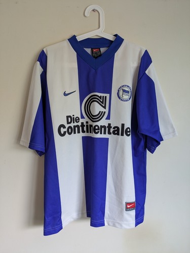 Hertha berlin shirt trikot - hertha,