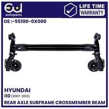 REAR AXLE SUBFRAME CROSSMEMBER
