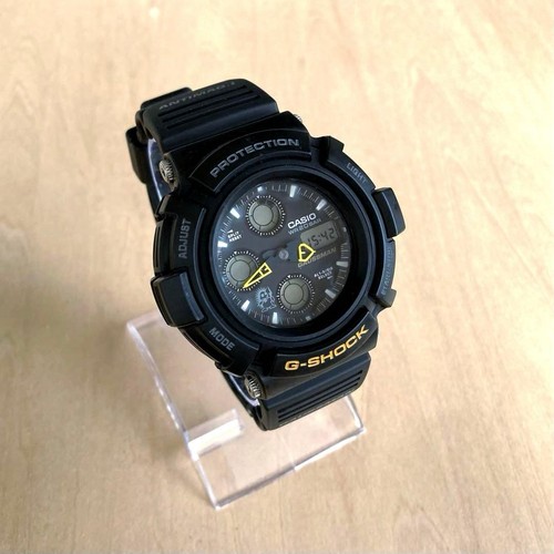 Casio shock 571 analog - shock, aw