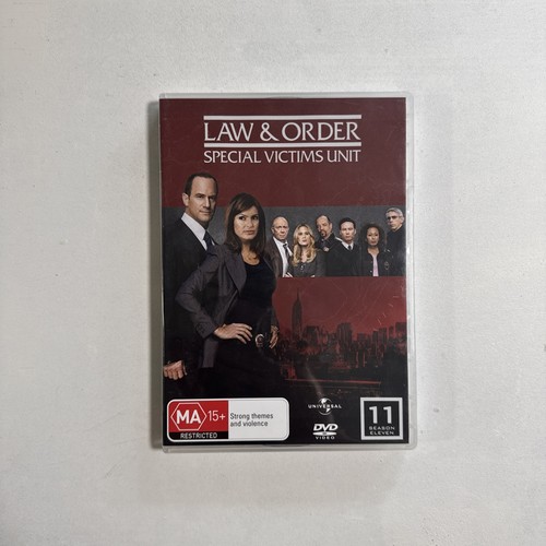 Law and order special victims - and, order-special