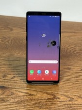Samsung Galaxy Note 9 –