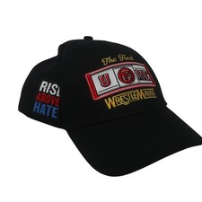 WWE John Cena WrestleMania Hat