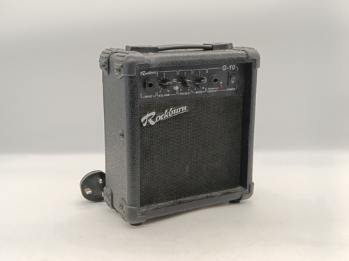 Faulty rockburn guitar - faulty,