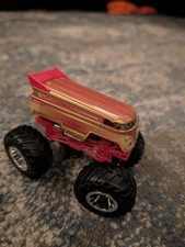 Hot wheels monster truck - wheels, vw