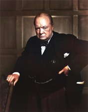 Prime Minister Winston