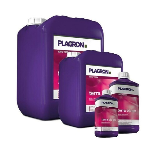 Plagron terra bloom 5l - terra,