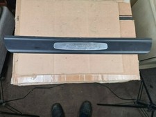 Porsche Boxster 987 Door Sill