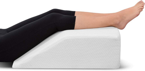 Leg elevation memory - memory, foam