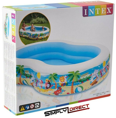Intex swim centre paradise - intex,