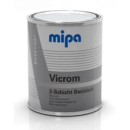 Mipa vicrom ready mixed silver - vicrom,