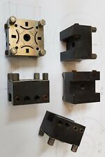 Erowa square electrode holder for spark erosion machines