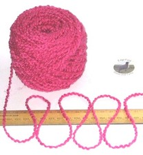 100g ball Gerbera Cerise Pink