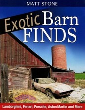 EXOTIC BARN FINDS LAMBORGHINI